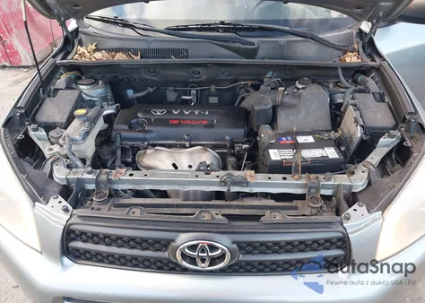 2008 Toyota Rav4 z USA, uszkodzony, nr VIN JTMBD33V286084580